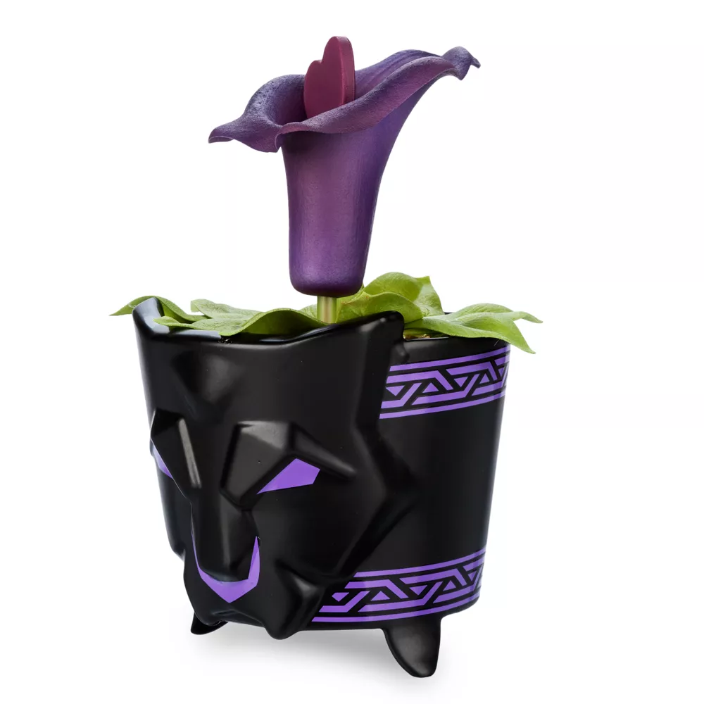 Disney Store Plante Artificielle En Pot Black Panther: World Of Wakanda 3 Disney Store Plante Artificielle En Pot Black Panther: World Of Wakanda – Image 2