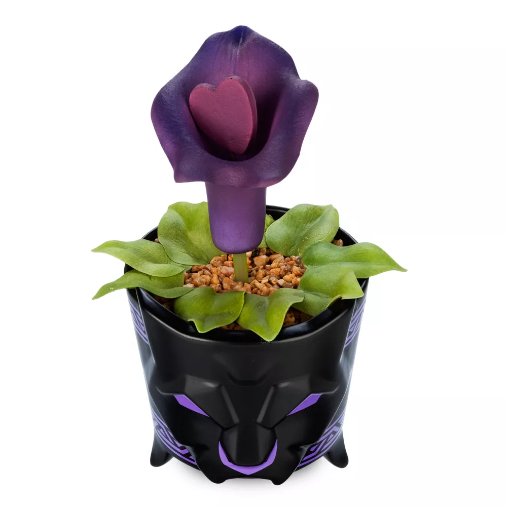 Disney Store Plante Artificielle En Pot Black Panther: World Of Wakanda 5 Disney Store Plante Artificielle En Pot Black Panther: World Of Wakanda – Image 4