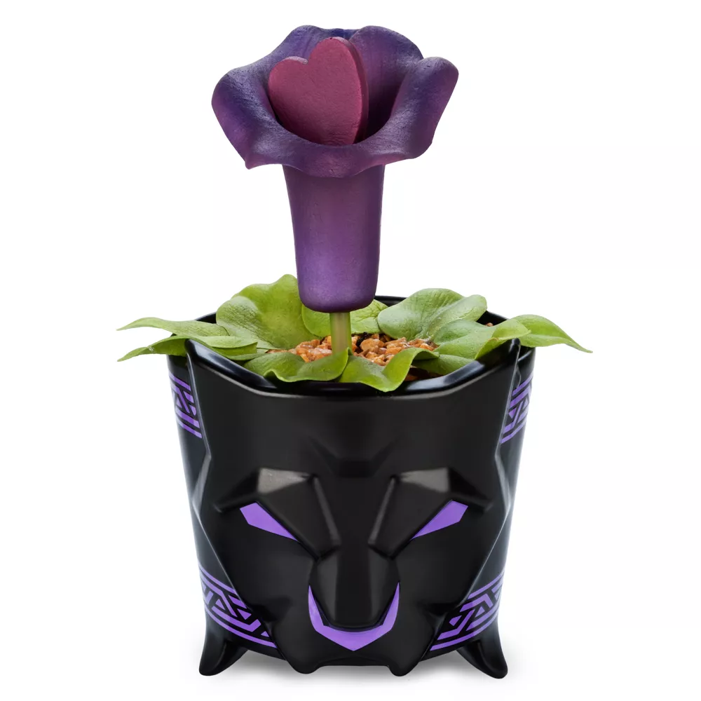 Disney Store Plante Artificielle En Pot Black Panther: World Of Wakanda 2 Disney Store Plante Artificielle En Pot Black Panther: World Of Wakanda