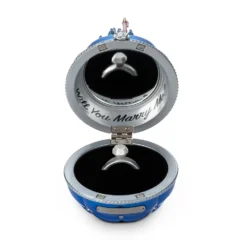 Disney Store Écrin Pour Bague De Fiançailles 10 Disney Store Écrin Pour Bague De Fiançailles -Disney 465043281692 2