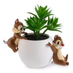 Disney Store Plante Artificielle En Pot Tic Et Tac 13 Disney Store Plante Artificielle En Pot Tic Et Tac -Disney 465043285164 5