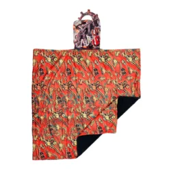 Disney Store Jeté De Voyage En Polaire Disney Pixar Cars : Sur La Route -Disney 465043354129 2