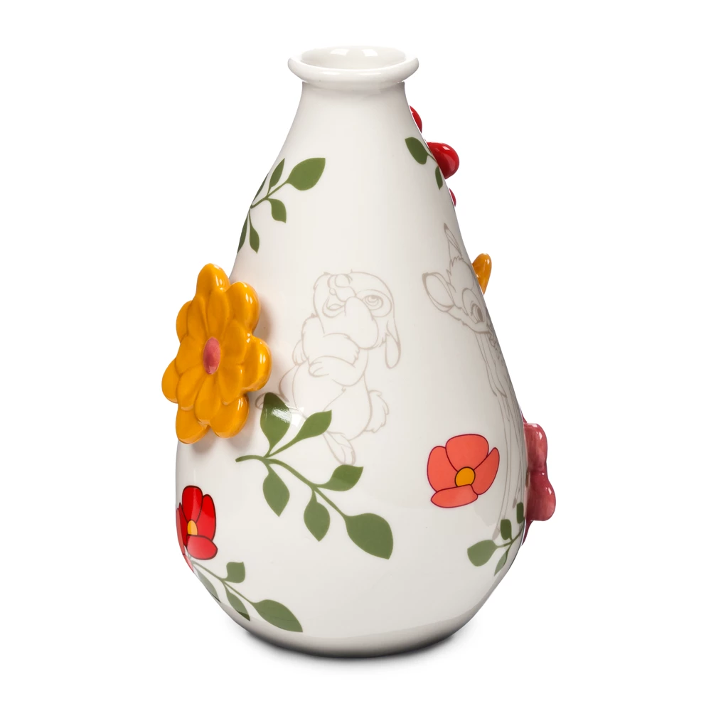 Disneyland Vase Bambi Comfy And Cosy 5 Disneyland Vase Bambi Comfy And Cosy – Image 3