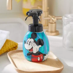 Disney Store Mickey & Co. Distributeur De Savon Mickey, Mickey & Co. 6 Disney Store Mickey & Co. Distributeur De Savon Mickey, Mickey & Co. -Disney 465043776952 1