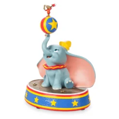 Walt Disney World Figurine Dumbo Et La Souris Timothée 8 Walt Disney World Figurine Dumbo Et La Souris Timothée -Disney 465052494076 2