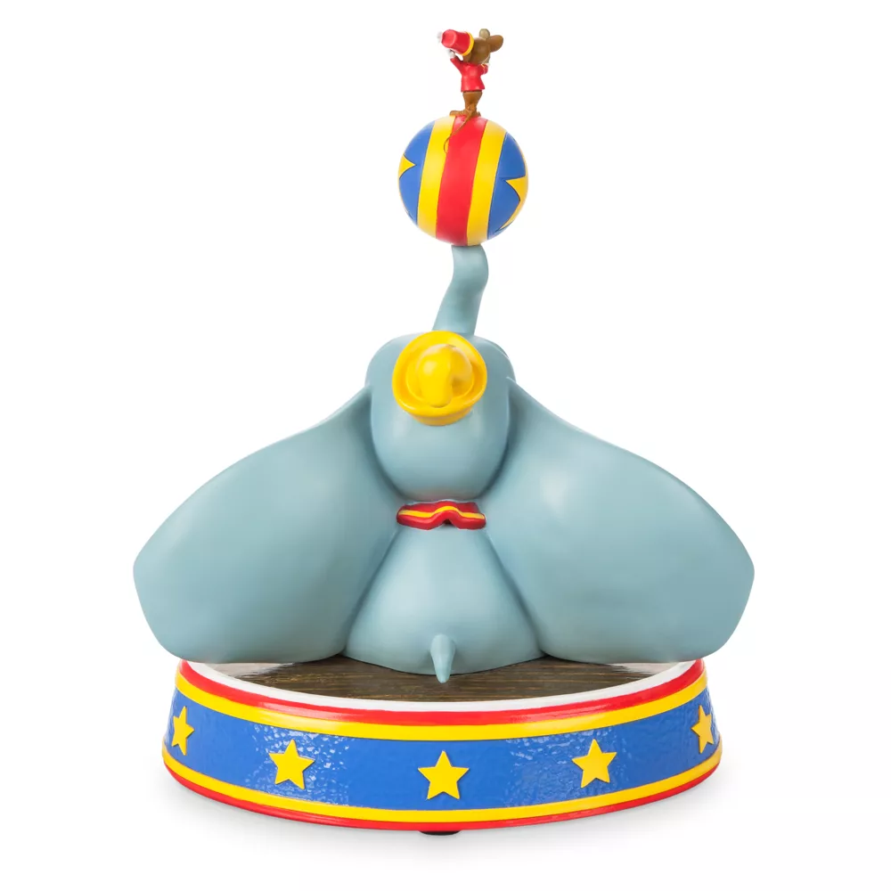 Walt Disney World Figurine Dumbo Et La Souris Timothée 6 Walt Disney World Figurine Dumbo Et La Souris Timothée – Image 4