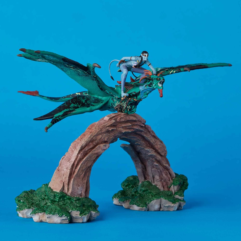 Disney Store Figurine Neytiri Sur Un Banshee, Avatar 4 Disney Store Figurine Neytiri Sur Un Banshee, Avatar â Image 2