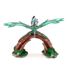 Disney Store Figurine Neytiri Sur Un Banshee, Avatar 13 Disney Store Figurine Neytiri Sur Un Banshee, Avatar -Disney 465052646871 5