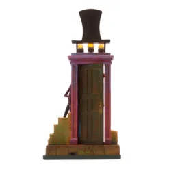 Disney Store Figurine Dr Facilier, La Princesse Et La Grenouille -Disney 465053353624 4