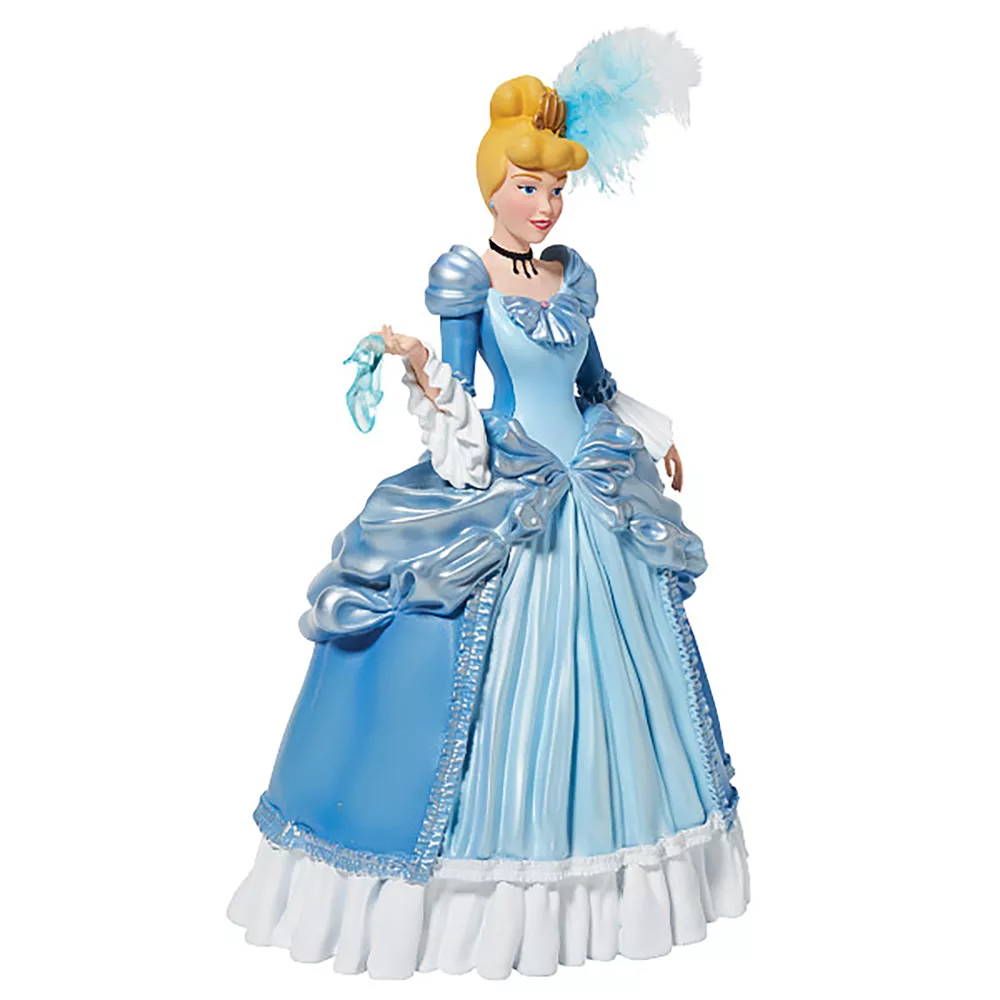Enesco Figurine Cendrillon Rococo 3 Enesco Figurine Cendrillon Rococo