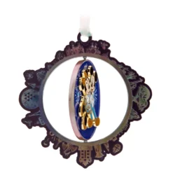 Décoration Mickey Et Minnie à Suspendre Walt Disney World 50th anniversary Grand Finale 7 Décoration Mickey Et Minnie à Suspendre Walt Disney World 50th anniversary Grand Finale -Disney 465053677201 2