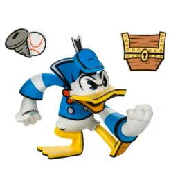 Disney Store Figurine En Vinyle Donald Par Disney x JLed