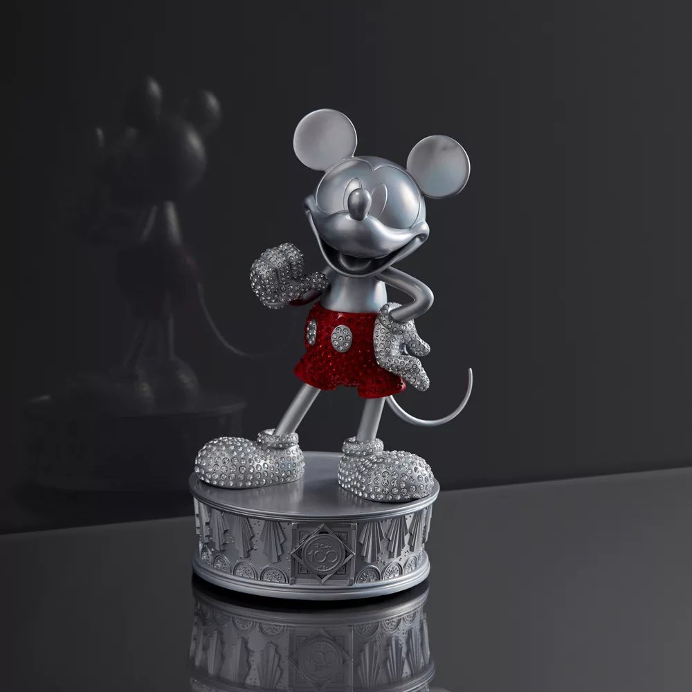 Figurine Mickey Mouse Deluxe Disney100 Celebration 4 Figurine Mickey Mouse Deluxe Disney100 Celebration – Image 2