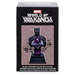 Disney Store Buste De Black Panther 11 Disney Store Buste De Black Panther -Disney 465053845846 4