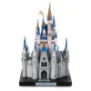 Disneyland Tokyo Figurine Château De Cendrillon Disney100 Celebration -Disney 465053957624