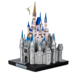 Disneyland Tokyo Figurine Château De Cendrillon Disney100 Celebration -Disney 465053957624 2