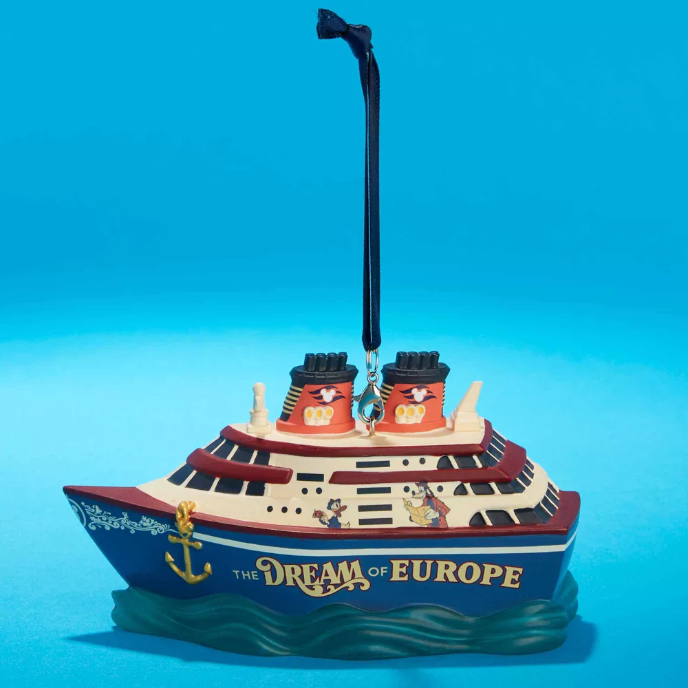 Disney Store Décoration Mickey Et Ses Amis Disney Cruise Line 4 Disney Store Décoration Mickey Et Ses Amis Disney Cruise Line – Image 2