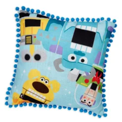 Disney Store Coussin Pixar Holiday -Disney 465063298786 3