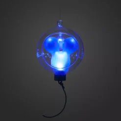 Disney Store Décoration Mickey Ballon Bleu Lumineuse à Suspendre 9 Disney Store Décoration Mickey Ballon Bleu Lumineuse à Suspendre -Disney 465063668701 3