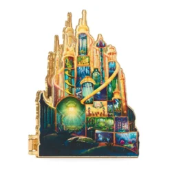 Disney Store Pin's Palais D'Ariel, Disney Castle, 8 sur 10 8 Disney Store Pin's Palais D'Ariel, Disney Castle, 8 sur 10 -Disney 466041858091 2