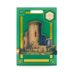 Disney Store Pin's Château De Merida, Disney Castle, 9 sur 10 9 Disney Store Pin's Château De Merida, Disney Castle, 9 sur 10 -Disney 466041921443 3