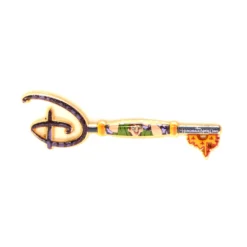 Disney Store Pin's Clé Opening Ceremony 25e anniversaire Le Bossu De Notre-Dame