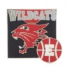 Disney Store Pin's Wildcats, High School Musical 2 Disney Store Pin's Wildcats, High School Musical -Disney 466042464529