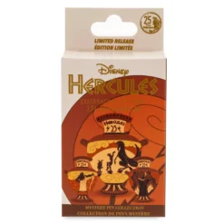 Disney Store Ensemble De Pin's Mystère Hercule En édition Limitée, 25e anniversaire -Disney 466042593564 3
