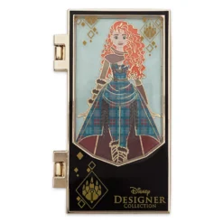 Disney Store Pin's Articulé Merida, Collection Disney Designer