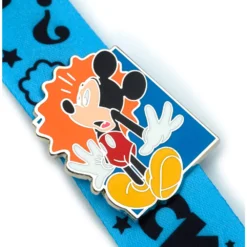 Disney Store Ensemble Pin's Et Tour De Cou Mickey -Disney 466042716826 5