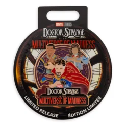 Disney Store Pin's Doctor Strange In The Multiverse Of Madness 7 Disney Store Pin's Doctor Strange In The Multiverse Of Madness -Disney 466042743716 2