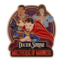 Disney Store Pin's Doctor Strange In The Multiverse Of Madness