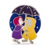 Disney Store Pin's Bernard Et Bianca, Les Aventures De Bernard Et Bianca -Disney 466042753296
