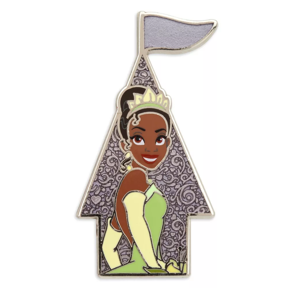 Disney Store Ensemble De Pin's Princesses Disney 4 Disney Store Ensemble De Pin's Princesses Disney – Image 2