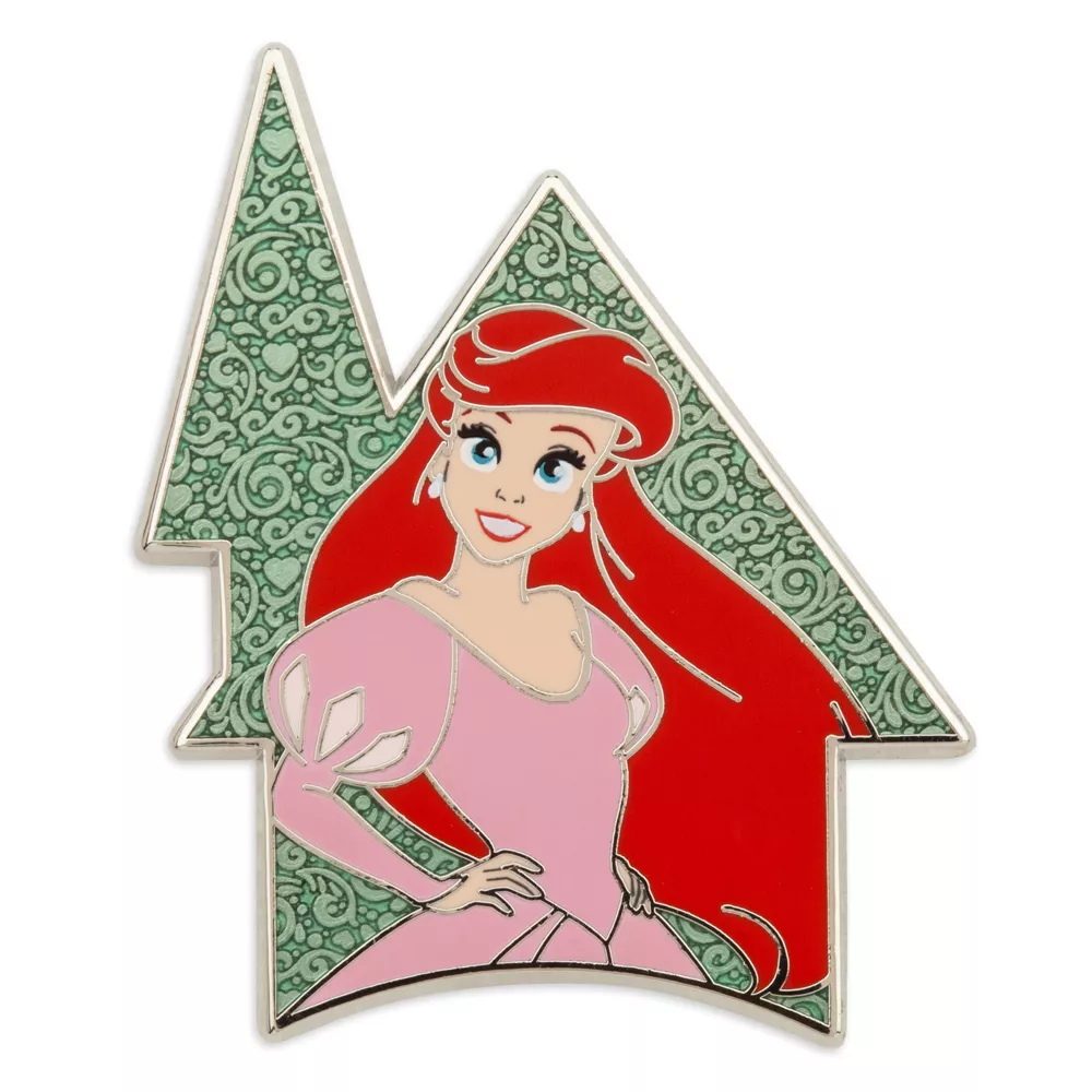 Disney Store Ensemble De Pin's Princesses Disney 5 Disney Store Ensemble De Pin's Princesses Disney – Image 3