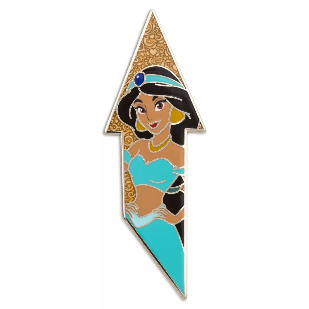 Disney Store Ensemble De Pin's Princesses Disney 6 Disney Store Ensemble De Pin's Princesses Disney – Image 4