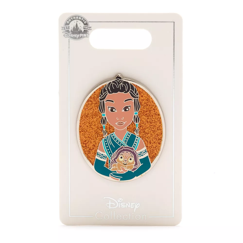 Disney Store Pin's Raya Et Tuk Tuk, Raya Et Le Dernier Dragon 4 Disney Store Pin's Raya Et Tuk Tuk, Raya Et Le Dernier Dragon â Image 2