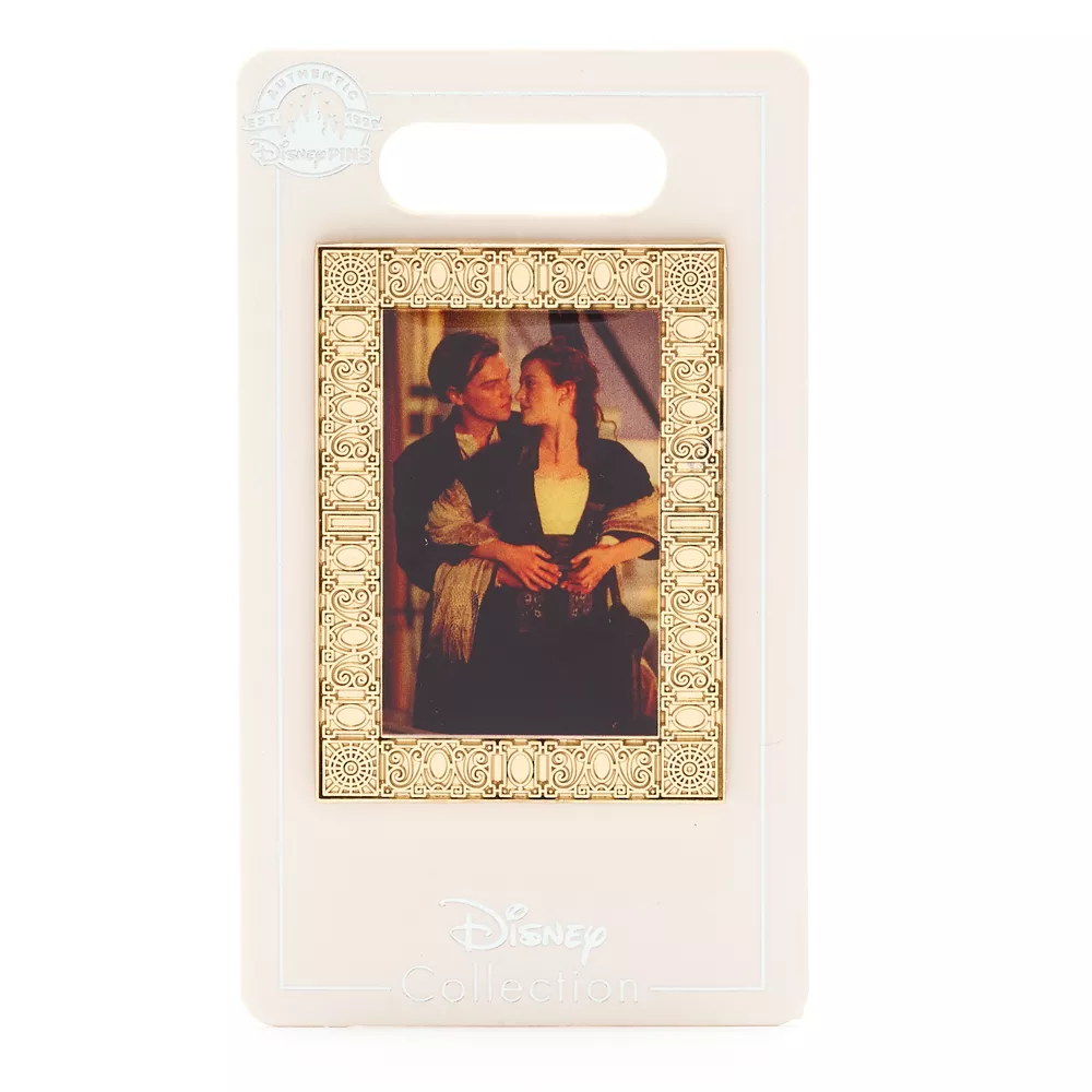 Disney Store Pin's Affiche De Titanic 4 Disney Store Pin's Affiche De Titanic â Image 2