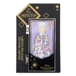 Disney Store Pin's Articulé Raiponce, Collection Disney Designer 9 Disney Store Pin's Articulé Raiponce, Collection Disney Designer -Disney 466042896849 3