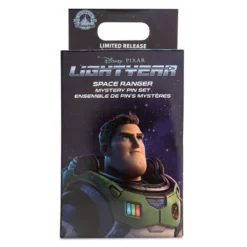 Disney Store Ensemble De Pin's Mystère Disney Pixar Buzz, à La Vitesse De L'éclair 9 Disney Store Ensemble De Pin's Mystère Disney Pixar Buzz, à La Vitesse De L'éclair -Disney 466042901536 3