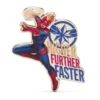 Disney Store Pin's Captain Marvel -Disney 466042905268