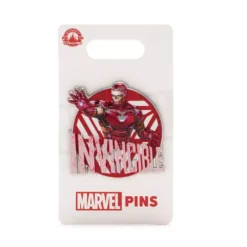 Disney Store Pin's Iron Man -Disney 466042906746 1
