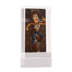 Disney Store Pin's FiGPiN Woody, Toy Story