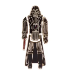 Disney Store Pin's De Figurine Vintage Dark Vador, Star Wars