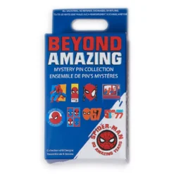 Disney Store Ensemble De Pin's Mystère Spider-Man 60e Anniversaire En édition Limitée -Disney 466043278491 1