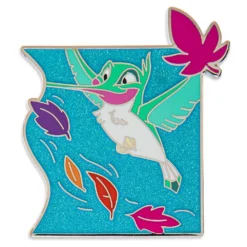Disney One Family Pin's Meeko Et Flit "Amis Pour La Vie", Pocahontas -Disney 466043290684 3
