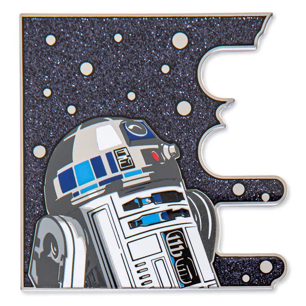 Disney One Family Pin's C-3PO Et R2-D2 "Amis Pour La Vie", Star Wars 4 Disney One Family Pin's C-3PO Et R2-D2 "Amis Pour La Vie", Star Wars – Image 2