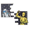 Disney One Family Pin's C-3PO Et R2-D2 "Amis Pour La Vie", Star Wars