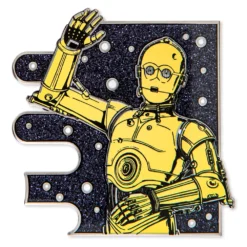 Disney One Family Pin's C-3PO Et R2-D2 "Amis Pour La Vie", Star Wars 9 Disney One Family Pin's C-3PO Et R2-D2 "Amis Pour La Vie", Star Wars -Disney 466043290929 2