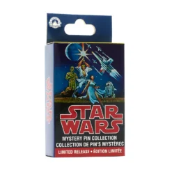 Disney Store Ensemble De Pin's Mystère Star Wars 45e anniversaire -Disney 466043387216 3